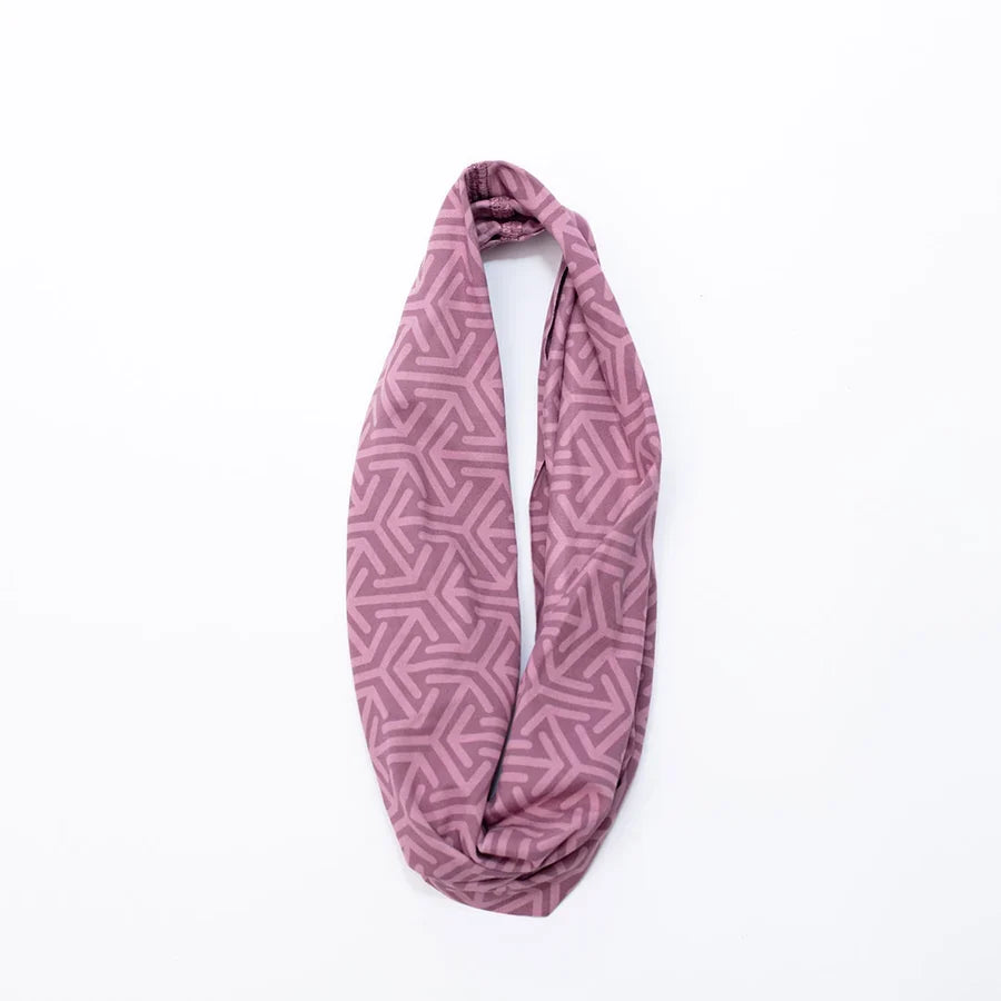 Dusty Rose Arrows