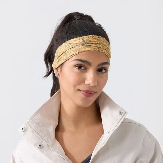 Gold Floral Reshma